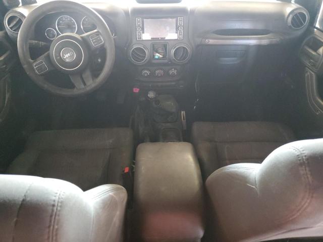 Photo 8 from auction – 2011 JEEP WRANGLER U with VIN 1J4BA3H13BL540880