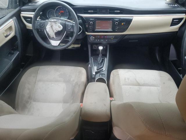 Photo 8 from auction – 2016 TOYOTA COROLLA L with VIN 2T1BURHEXGC549934