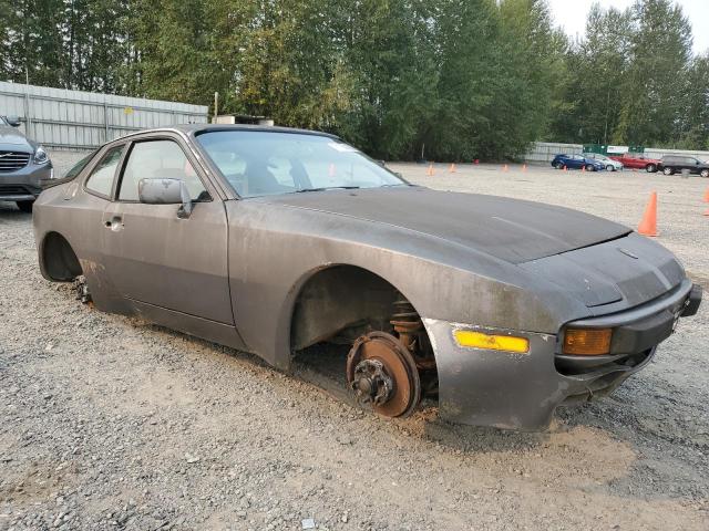 Photo 4 from auction – 1985 PORSCHE 944 with VIN WP0AA0942FN476043
