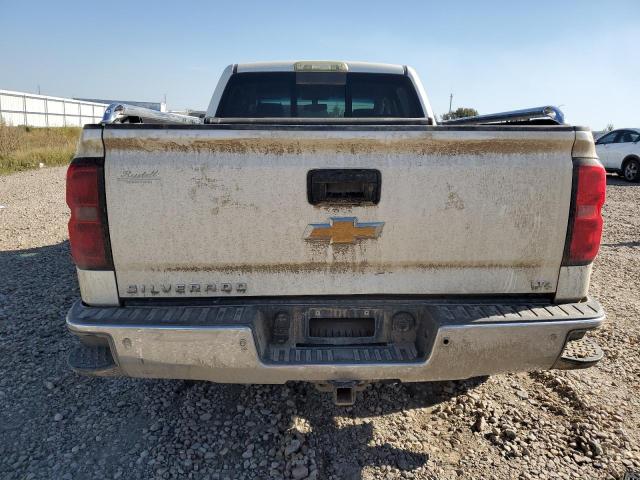 Photo 6 from auction – 2014 CHEVROLET SILVERADO with VIN 3GCUKSEC0EG123438