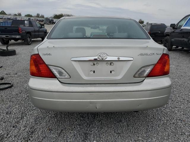 Photo 6 from auction – 2002 TOYOTA AVALON XL with VIN 4T1BF28B52U237471