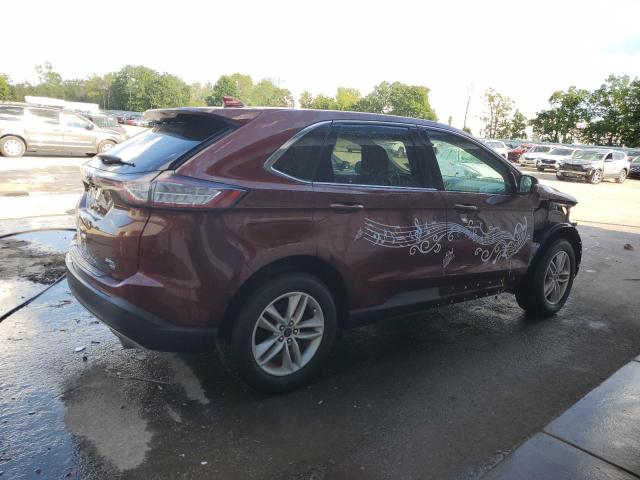 Photo 3 from auction – 2016 FORD EDGE SEL with VIN 2FMPK4J8XGBC62021
