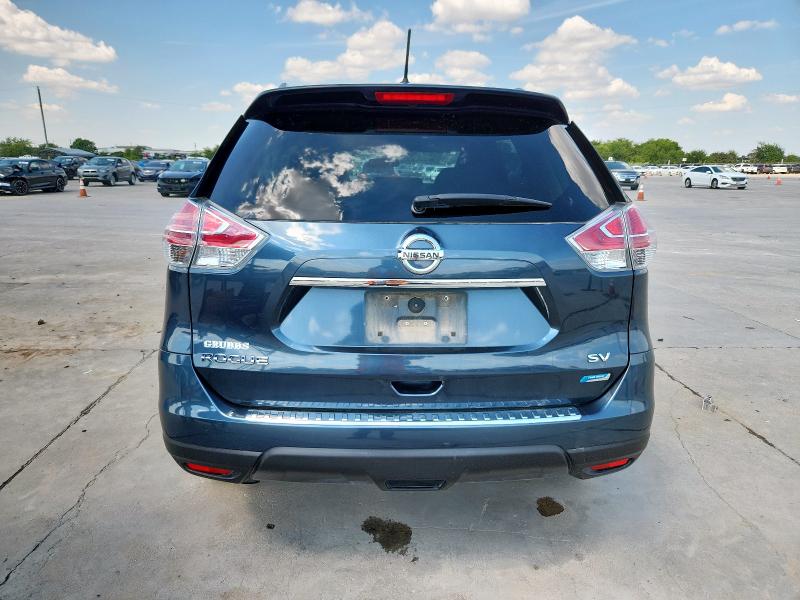 Photo 6 from auction – 2014 NISSAN ROGUE SV with VIN 5N1AT2MT4EC842014