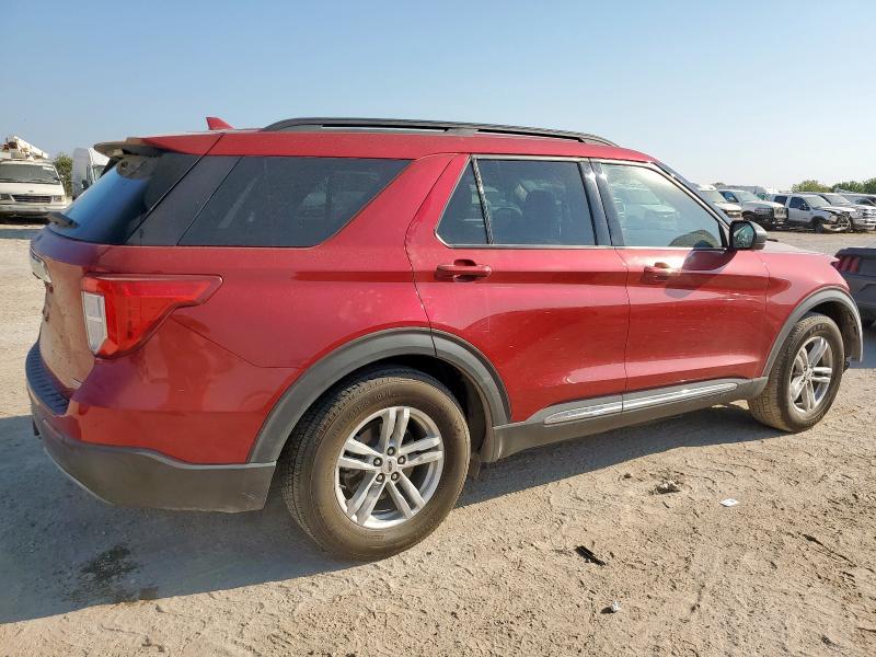 Photo 3 from auction – 2020 FORD EXPLORER X with VIN 1FMSK7DH7LGB92648