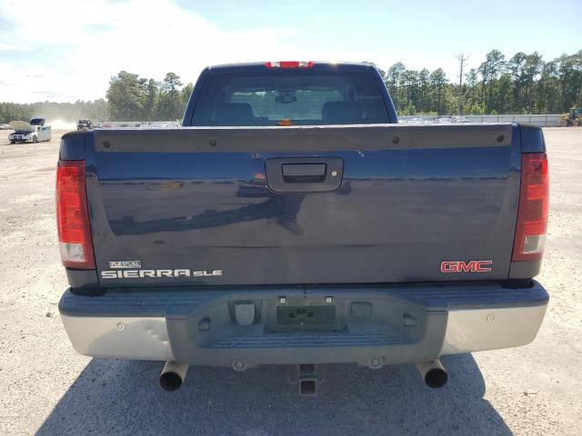Photo 6 from auction – 2011 GMC SIERRA K15 with VIN 1GTR2VE3XBZ120971