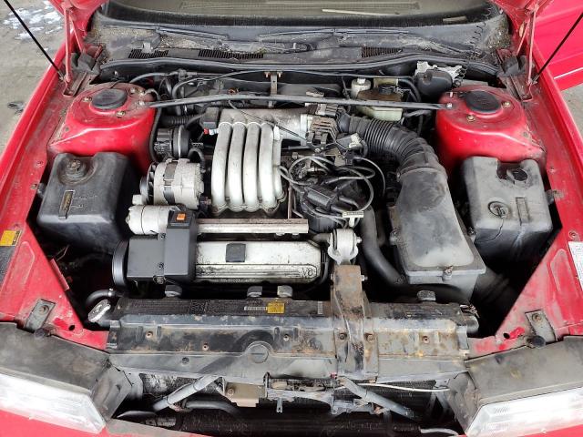 Photo 11 from auction – 1990 CADILLAC ALLANTE with VIN 1G6VS3384LU125506