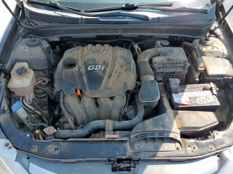 صورة رقم 11 من المزاد - 2011 HYUNDAI SONATA SE مع VIN 5NPEC4AC7BH081744