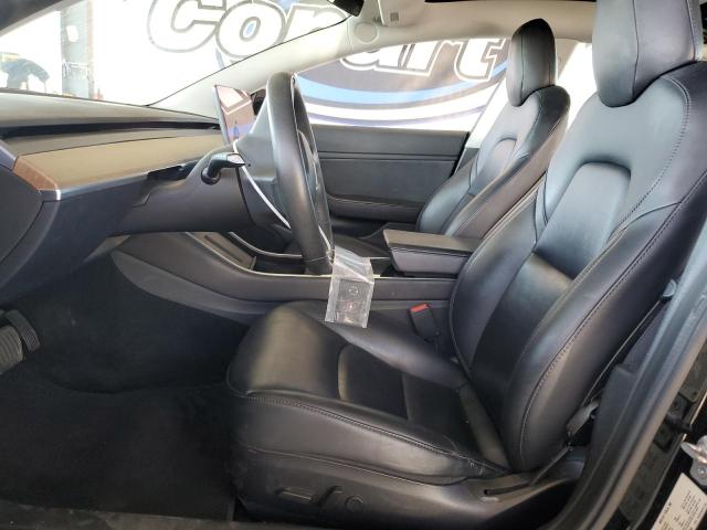 Photo 7 from auction – 2019 TESLA MODEL 3 with VIN 5YJ3E1EA5KF412554