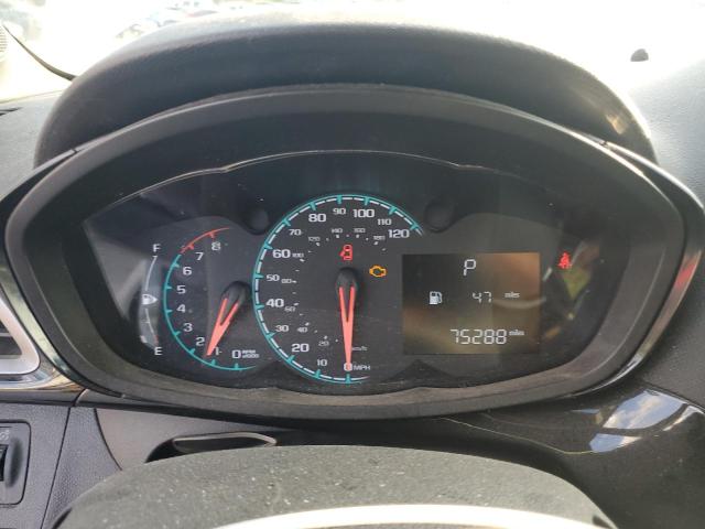Photo 9 from auction – 2021 CHEVROLET SPARK 1LT with VIN KL8CD6SA1MC726411