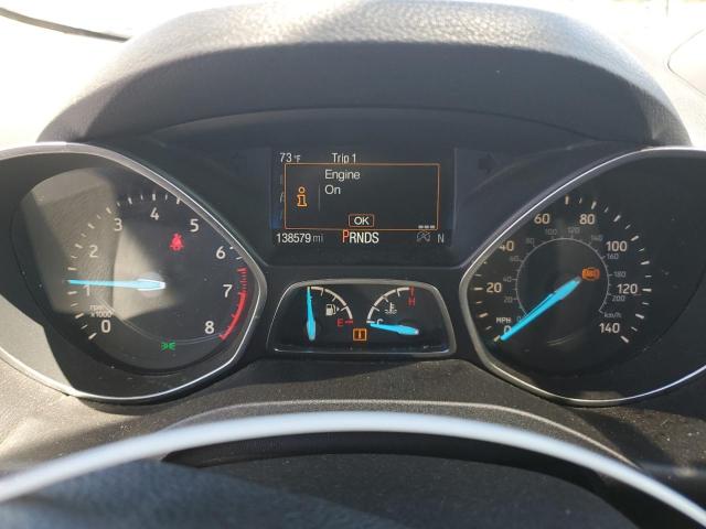 Photo 9 from auction – 2017 FORD ESCAPE SE with VIN 1FMCU0GD8HUF08372