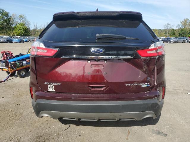 Photo 6 from auction – 2019 FORD EDGE TITANIUM with VIN 2FMPK4K93KBB26166