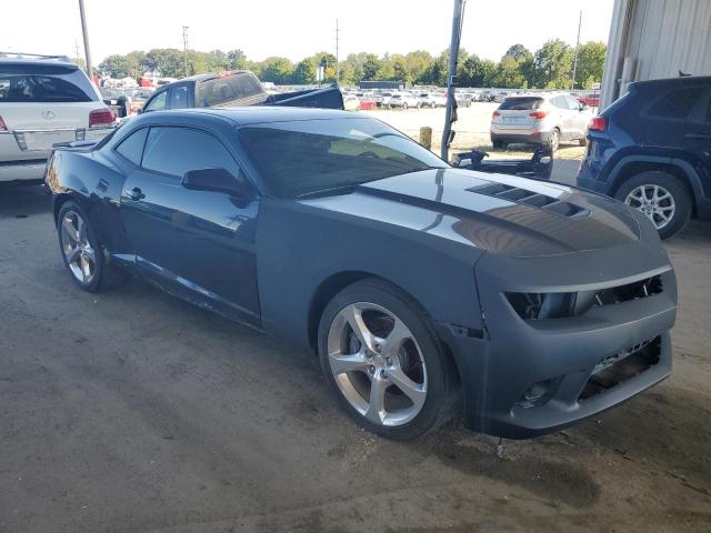 Photo 4 from auction – 2014 CHEVROLET CAMARO 2SS with VIN 2G1FK1EJ6E9132584