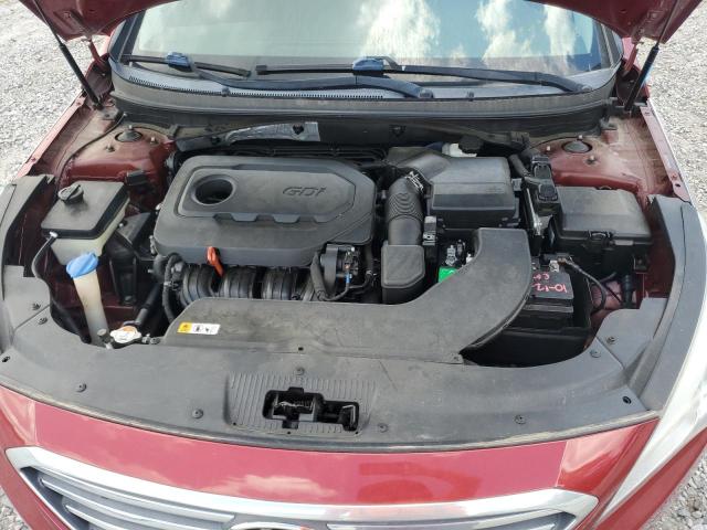 Photo 11 from auction – 2016 HYUNDAI SONATA SE with VIN 5NPE24AFXGH394419