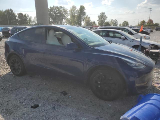 Photo 4 from auction – 2021 TESLA MODEL Y with VIN 5YJYGDEE6MF112349