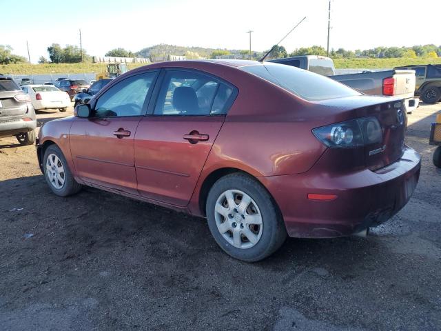 Фото 2 с аукциона – 2008 MAZDA 3 I с VIN JM1BK12F381171843