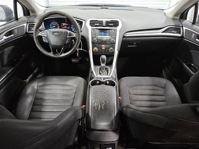 Photo 8 from auction – 2014 FORD FUSION SE with VIN 1FA6P0HD7E5394738