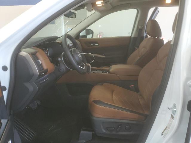 Photo 7 from auction – 2025 NISSAN PATHFINDER with VIN 5N1DR3DK0SC240666