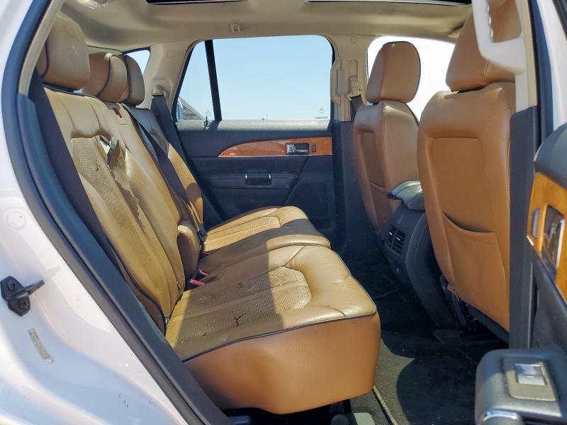 Photo 11 from auction – 2013 LINCOLN MKX with VIN 2LMDJ6JK1DBL15976