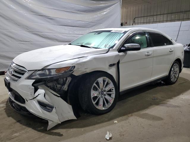 FORD TAURUS LIM 2012 with VIN 1FAHP2FW6CG105598 - Photo from auction