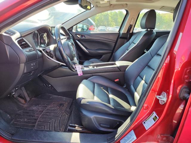 Photo 7 from auction – 2016 MAZDA 6 TOURING with VIN JM1GJ1T52G1423840