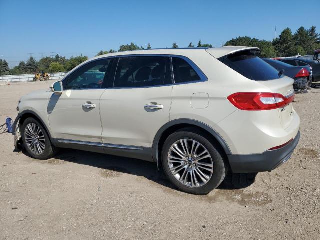 Photo 2 from auction – 2016 LINCOLN MKX RESERV with VIN 2LMPJ8LRXGBL66870