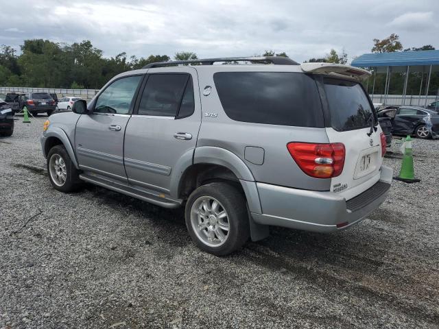 Photo 2 from auction – 2004 TOYT SEQUOIA SR5 with VIN 5TDZT34A34S233859