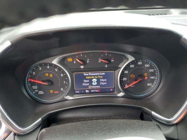 Photo 9 from auction – 2020 CHEVROLET EQUINOX PR with VIN 2GNAXYEX8L6131748