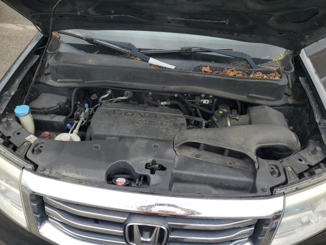 Photo 12 from auction – 2014 HONDA PILOT with VIN 5FNYF4H23EB018449