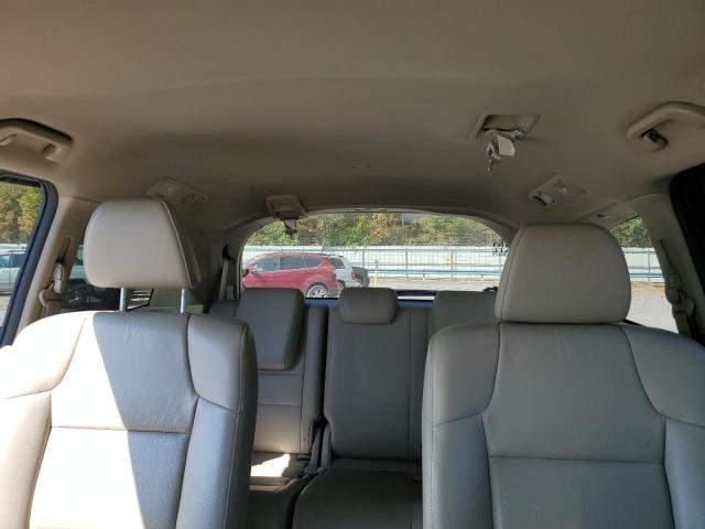 Photo 10 from auction – 2011 HONDA ODYSSEY with VIN 5FNRL5H67BB053772
