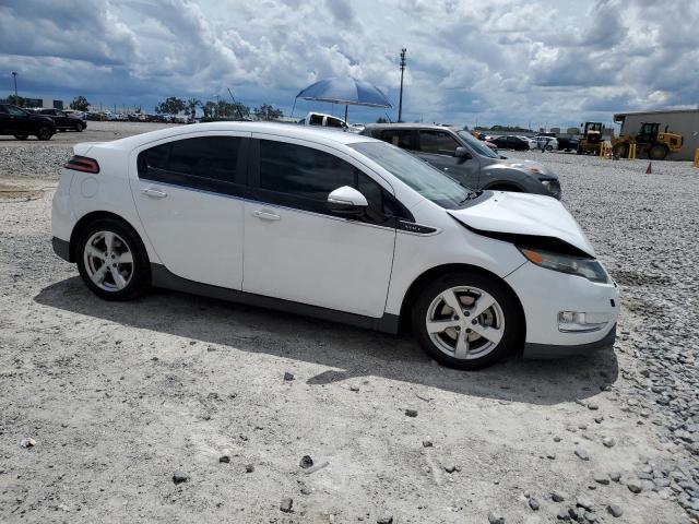 Photo 4 from auction – 2014 CHEVROLET VOLT with VIN 1G1RD6E46EU150343