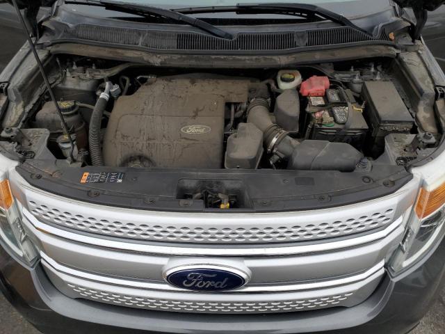 Photo 11 from auction – 2015 FORD EXPLORER X with VIN 1FM5K7D85FGA14626