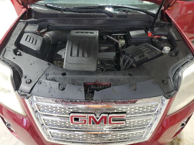 Photo 12 from auction – 2014 GMC TERRAIN SL with VIN 2GKFLVEK5E6101112