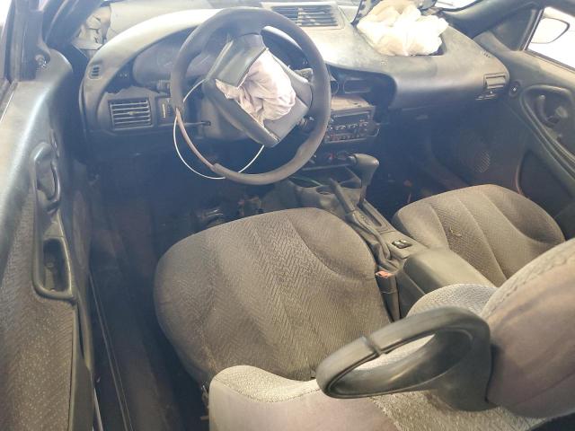 Photo 8 from auction – 2002 CHEVROLET CAVALIER L with VIN 1G1JS124127475308