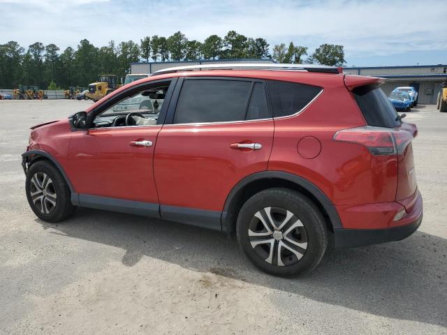 Photo 2 from auction – 2017 TOYOTA RAV4 LE with VIN JTMZFREV9HJ133263