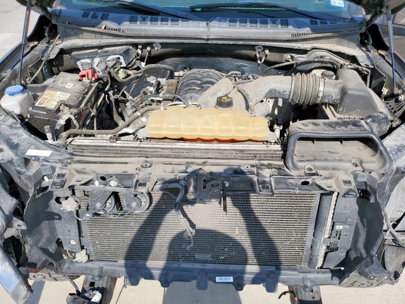 Photo 11 from auction – 2018 FORD F150 SUPERCREW with VIN 1FTEW1E59JKD16064
