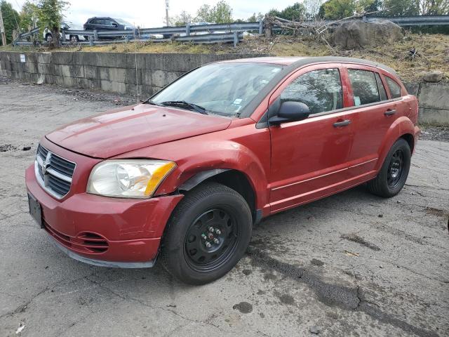DODGE CALIBER 2007 with VIN 1B3HB48B27D150528 - Photo from auction