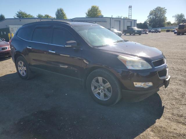 Photo 4 from auction – 2010 CHEVROLET TRAVERSE L with VIN 1GNLRGED7AS119457