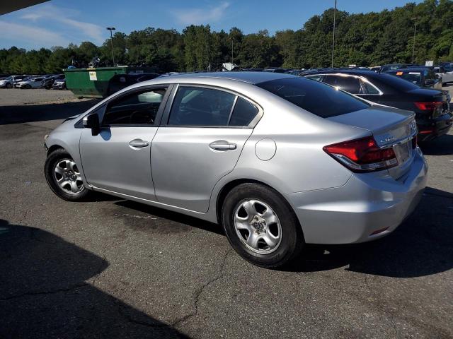 Photo 2 from auction – 2015 HONDA CIVIC SE with VIN 19XFB2F74FE242049