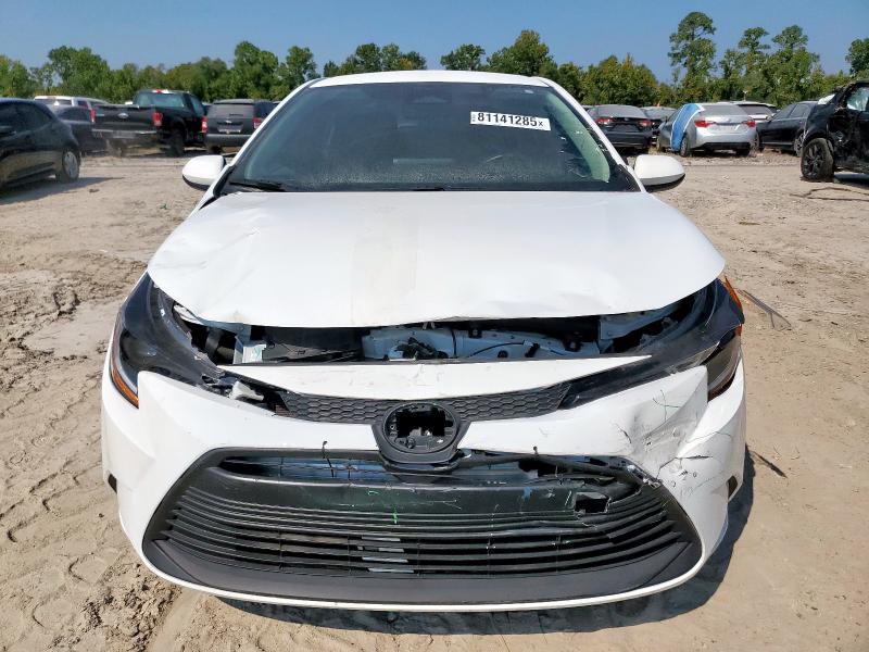 Photo 5 from auction – 2024 TOYOTA COROLLA LE with VIN 5YFB4MDE9RP135135