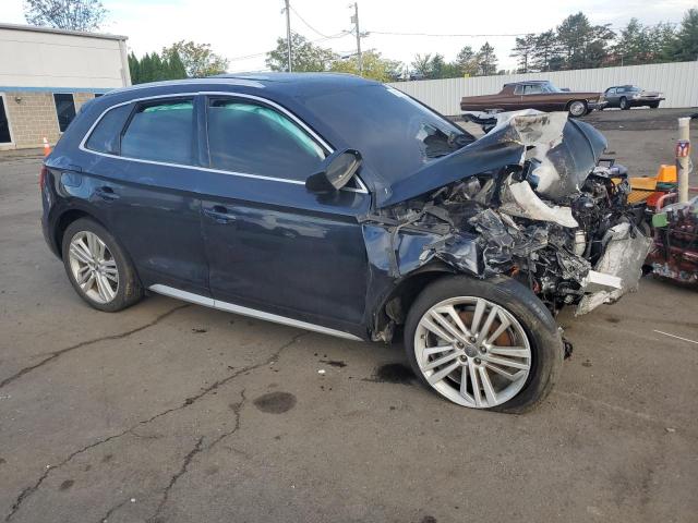 Photo 4 from auction – 2018 AUDI Q5 PREMIUM PLUS with VIN WA1BNAFY1J2235424