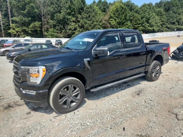 Photo 1 from auction – 2023 FORD F150 SUPER with VIN 1FTFW1E82PFA52797