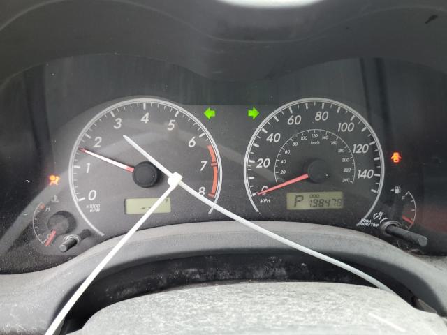 Zdjęcie 9 z aukcji – 2010 TOYOTA COROLLA BA z VIN 2T1BU4EE9AC439455