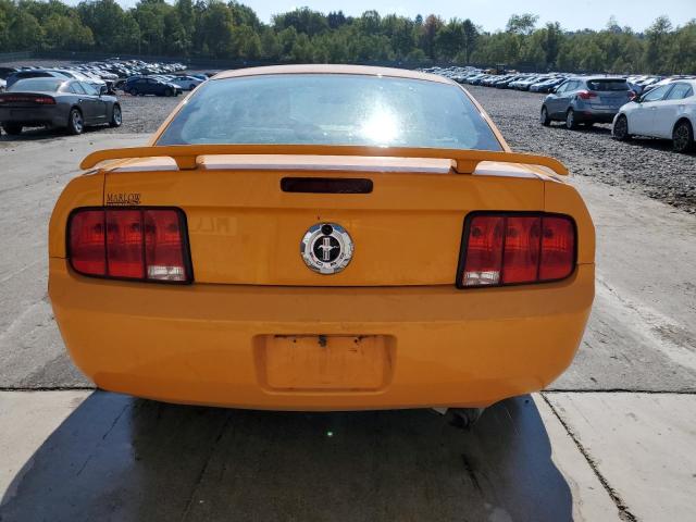 Photo 6 from auction – 2007 FORD MUSTANG with VIN 1ZVHT80N775366844