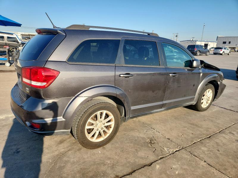 Photo 3 from auction – 2017 DODGE JOURNEY SX with VIN 3C4PDCBG7HT589514
