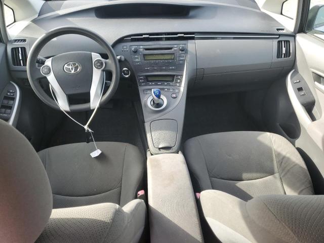 Photo 8 from auction – 2011 TOYOTA PRIUS with VIN JTDKN3DU0B5301480