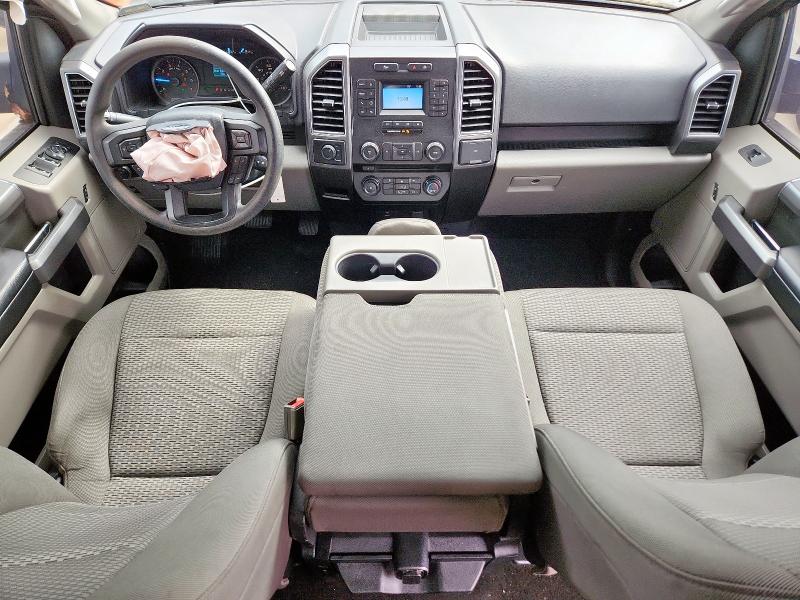 Photo 8 from auction – 2018 FORD F150 SUPER with VIN 1FTEW1EP3JKE09468