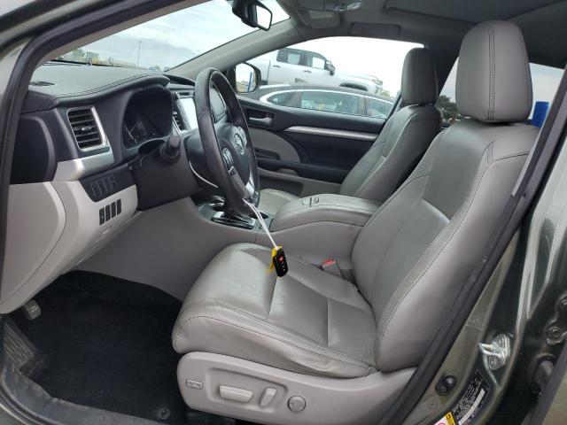 Photo 7 from auction – 2014 TOYOTA HIGHLANDER with VIN 5TDKKRFH0ES024405