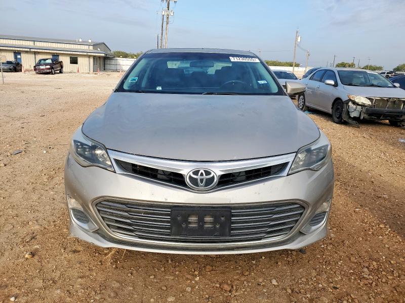 Photo 5 from auction – 2014 TOYOTA AVALON BAS with VIN 4T1BK1EB8EU095471