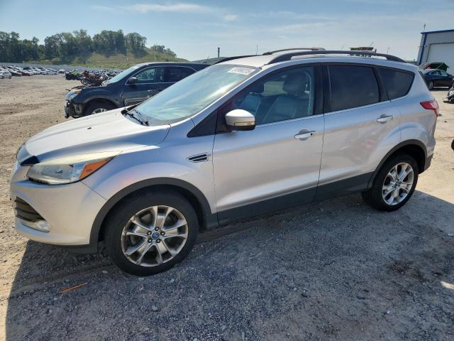 FORD ESCAPE SEL 2013 with VIN 1FMCU9H93DUD84410 - Photo from auction