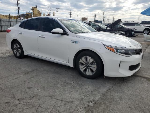 Photo 4 from auction – 2017 KIA OPTIMA HYB with VIN KNAGT4LE3H5011865